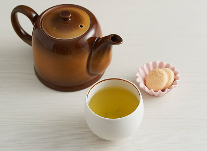 宇治茶set