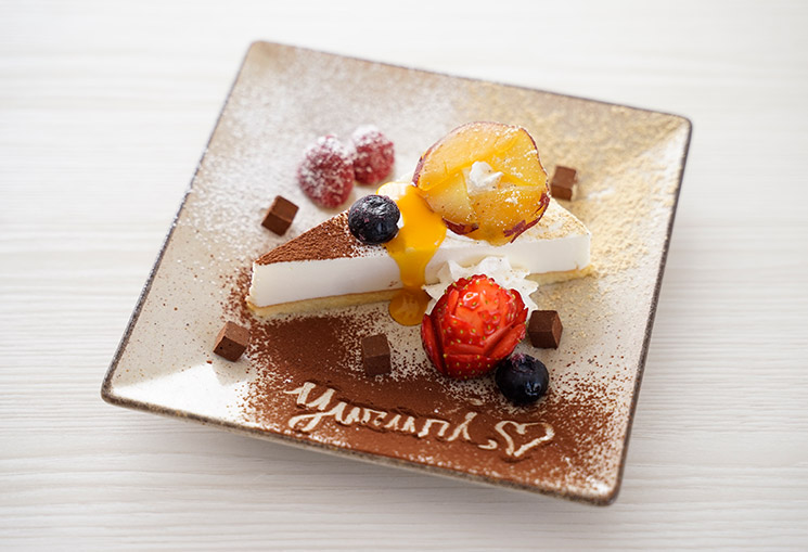 ケーキ